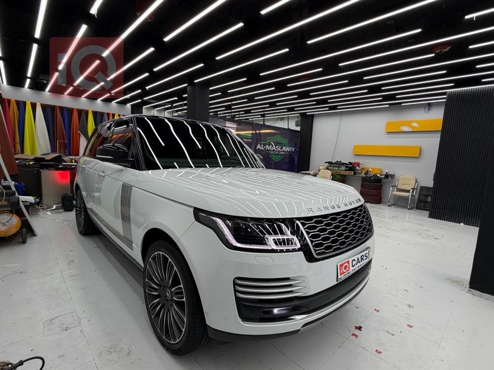 Land Rover Range Rover Vogue